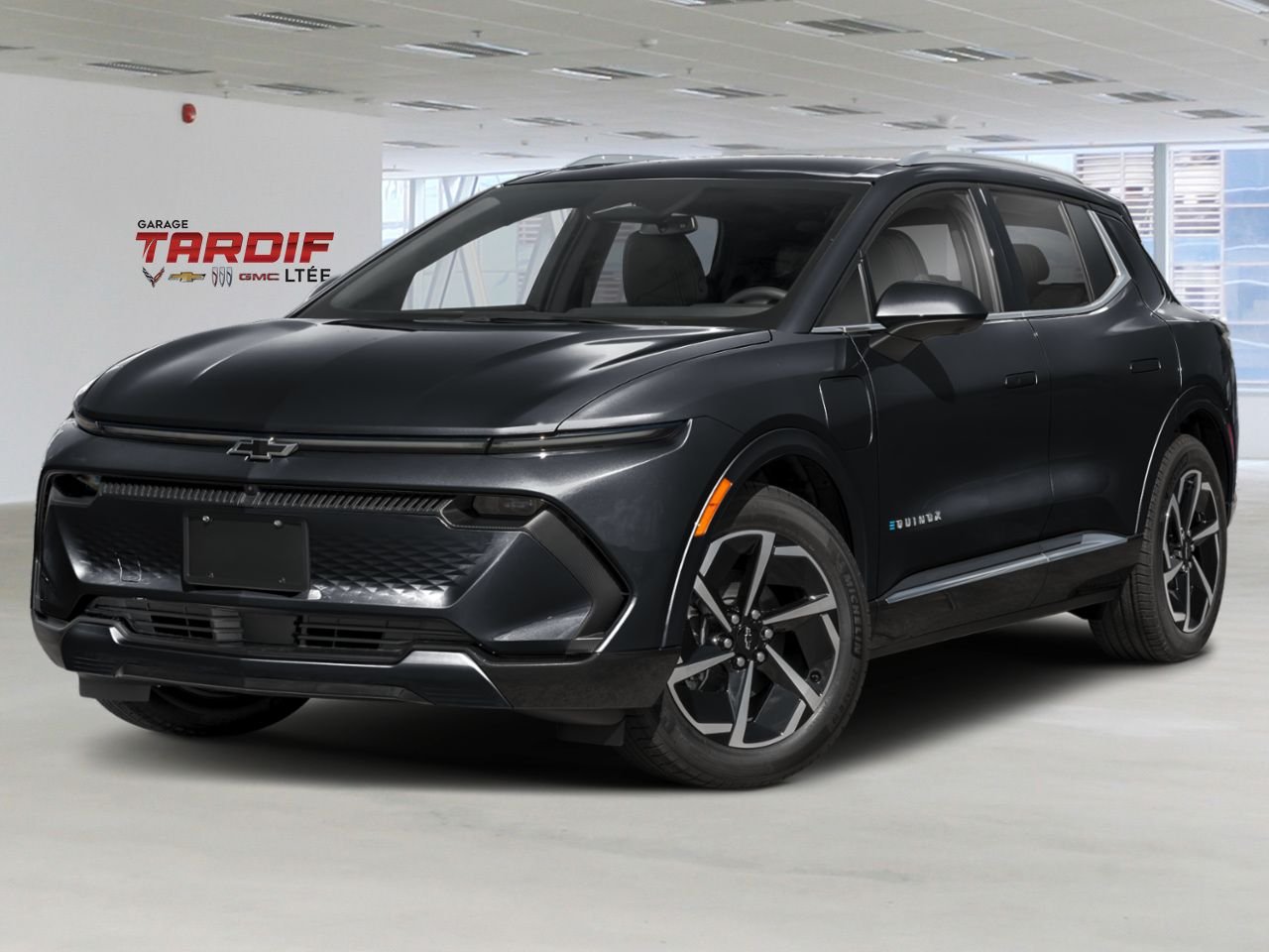 CHEVROLET Equinox EV LT1 4 portes avec PCY 2027 Noir Amos - photo #0