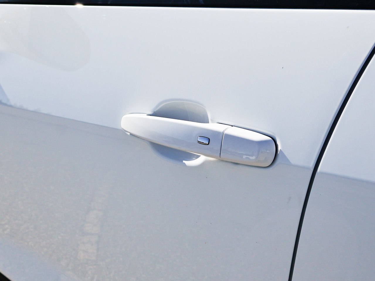 2024 Chevrolet Blazer AWD 4dr LT White Sherwood Park - photo #8