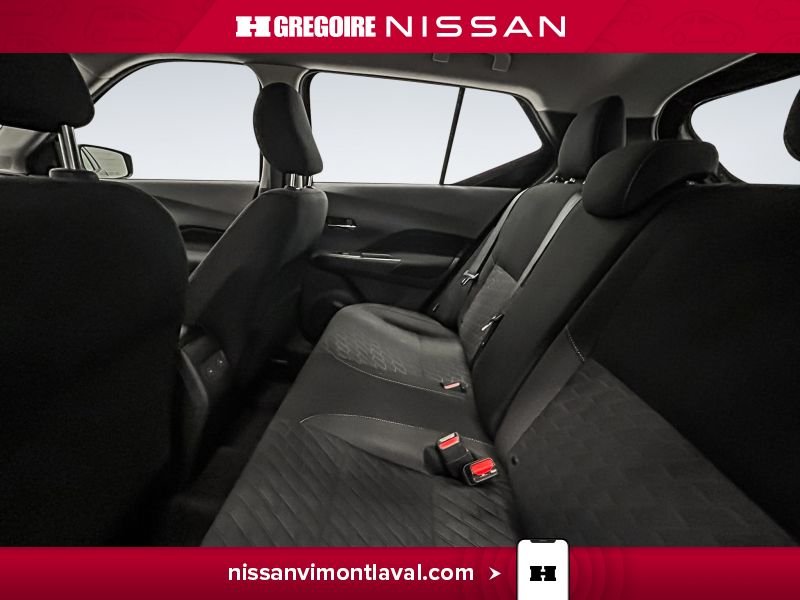 Nissan Kicks 2024 Noir Blainville - photo #22