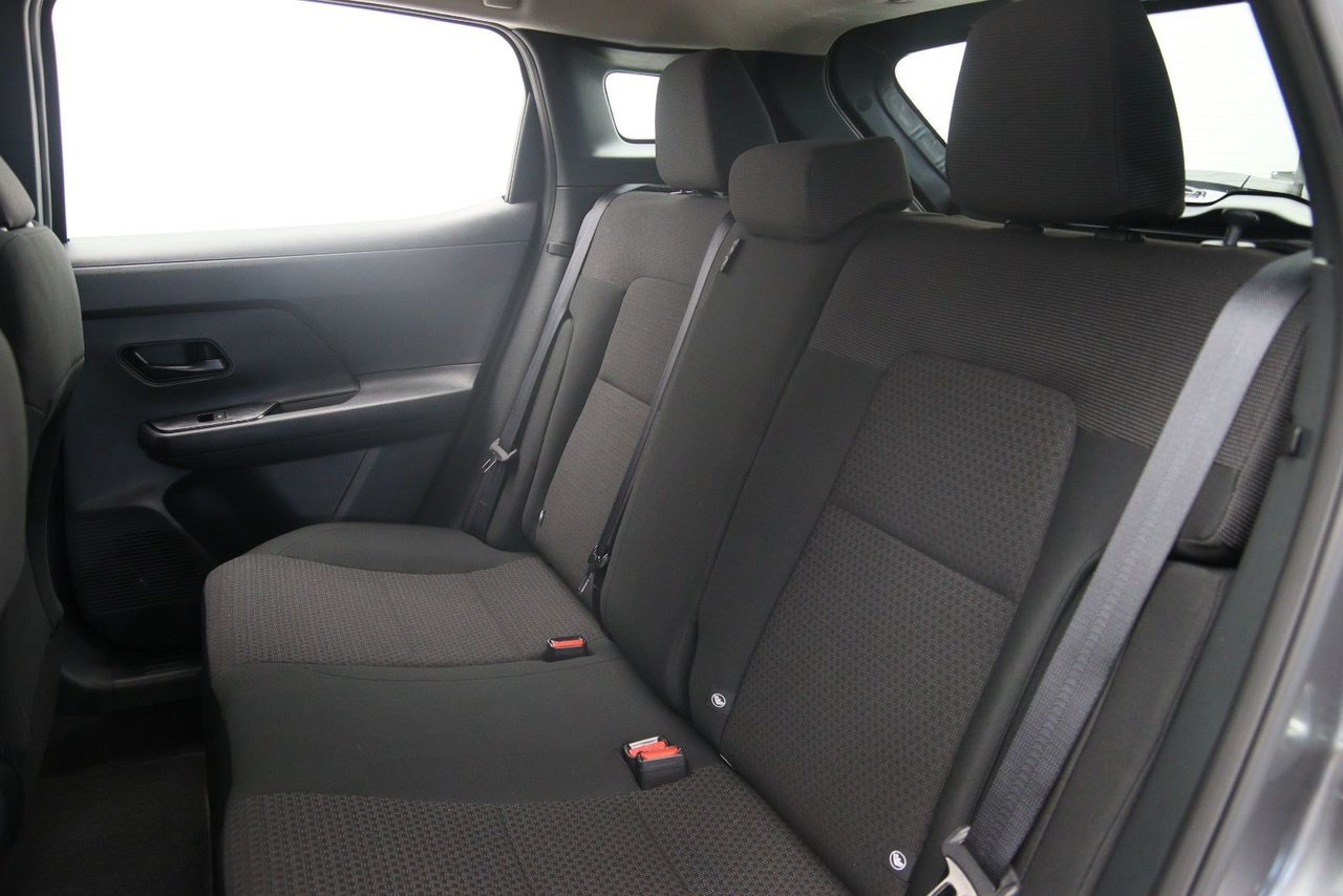 Nissan Kicks S 2025 Gris Baie-Comeau - photo #7