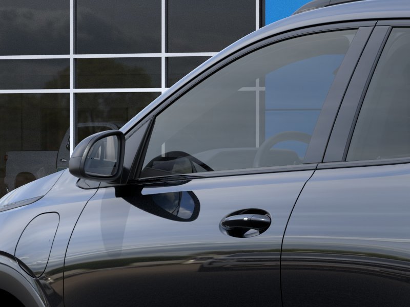 CHEVROLET Bolt RS 4 portes TA 2027 NOIR MOSAIQUE METALLISE Sherbrooke - photo #11