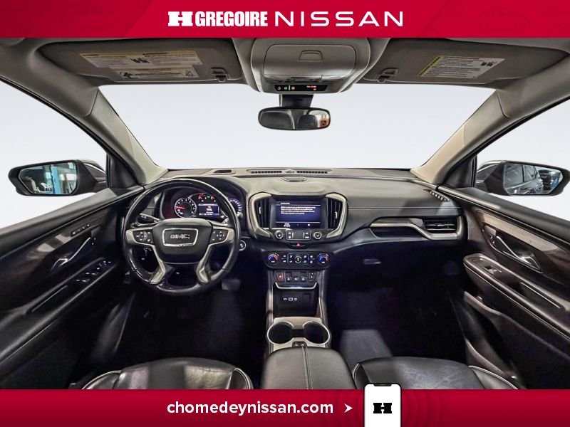 2019 GMC Terrain Blue Blainville - photo #17