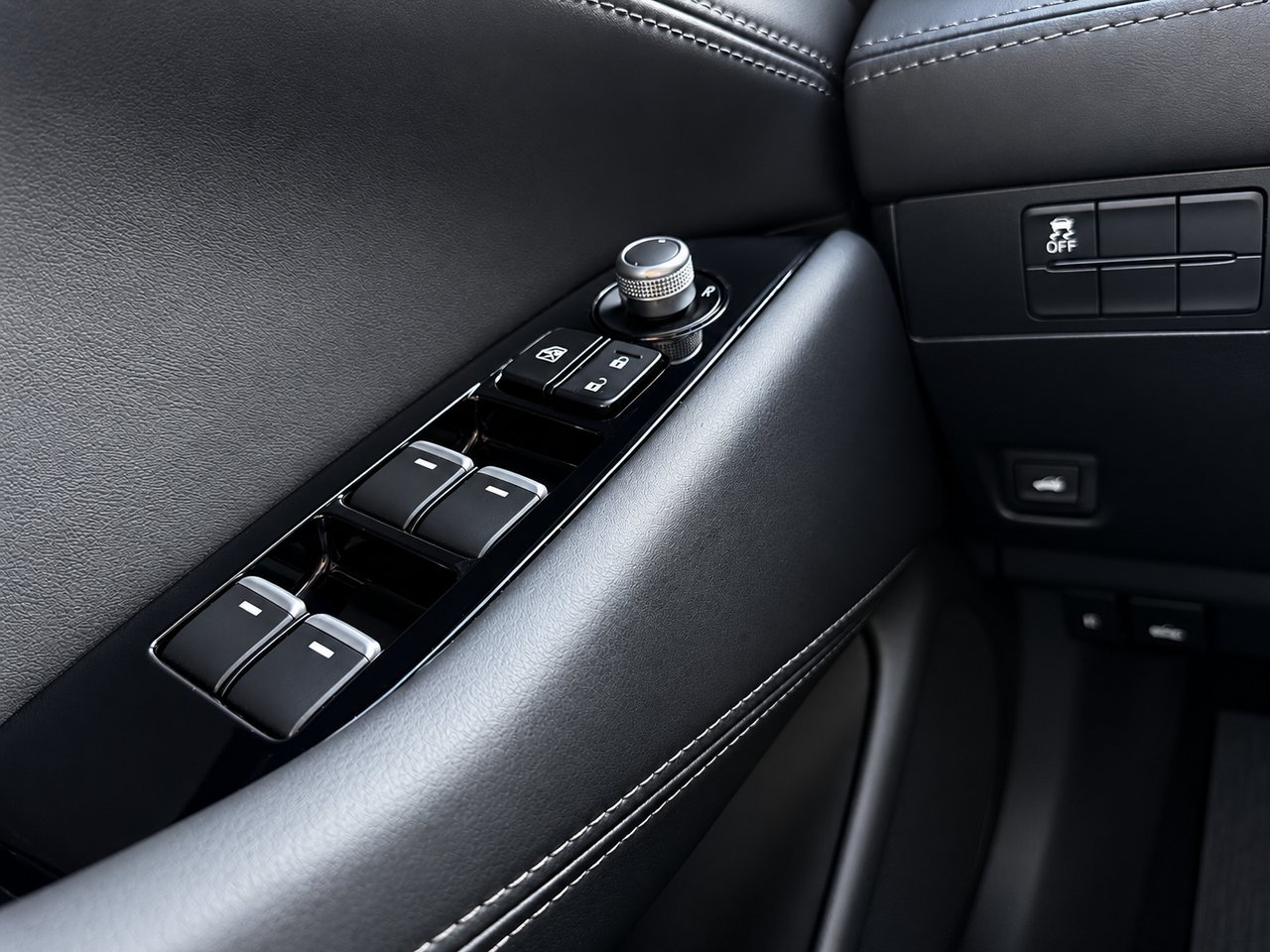 Mazda Mazda6 GS 2020 Noir Châteauguay - photo #15