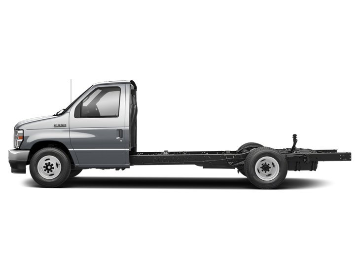 2026 Ford E-Series Cutaway 