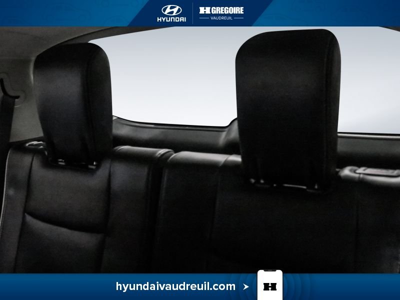 2020 Infiniti QX60 White Blainville - photo #21