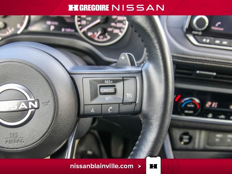 2024 Nissan Rogue White Blainville - photo #18