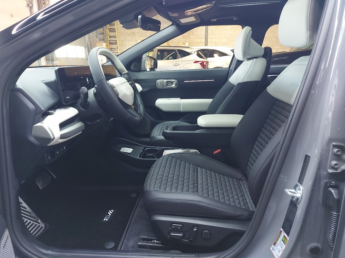 Kia EV4 2026 Blainville - photo #12