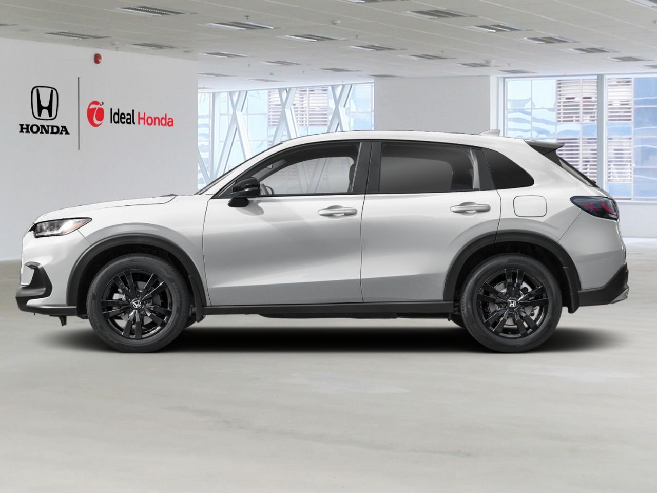 2027 HONDA HR-V Platinum White Pearl Mississauga - photo #2