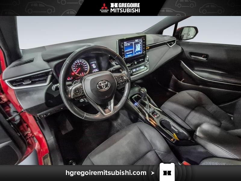 Toyota Corolla 2020 Rouge Blainville - photo #16