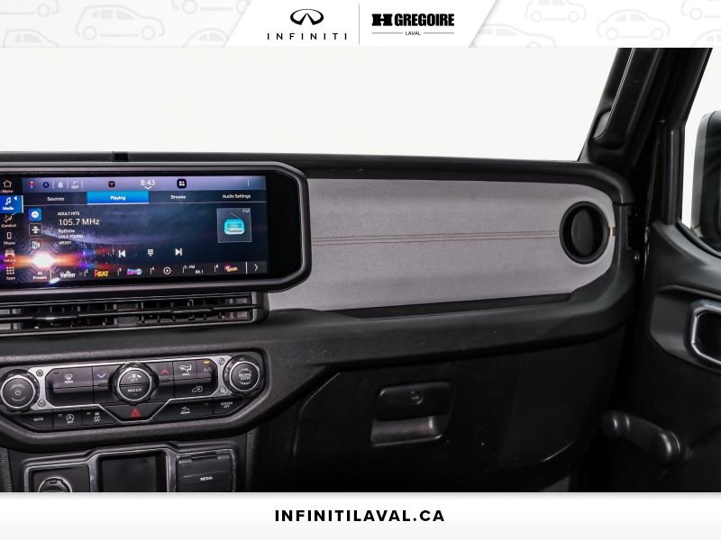 2024 Jeep Wrangler Laval - photo #22