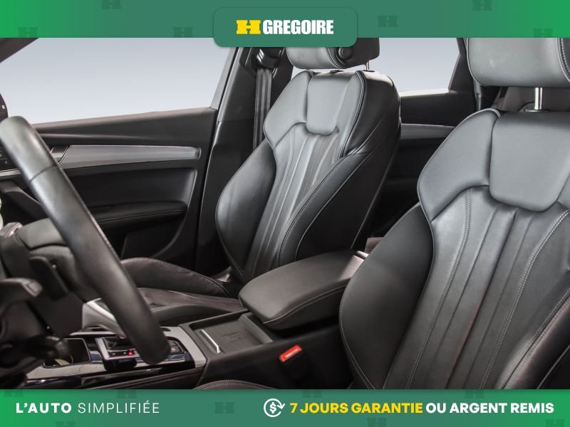 Audi Q5 2025 Noir Blainville - photo #21