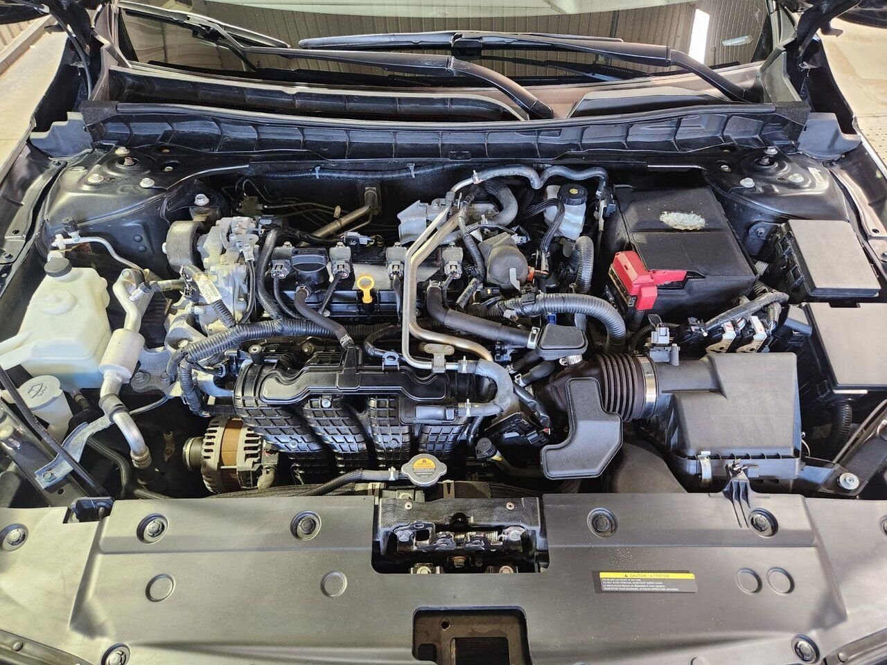 2021 Nissan Altima 2.5 SE Black Baie-Comeau - photo #24