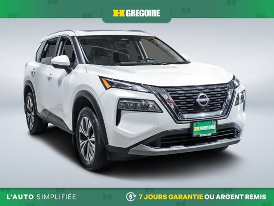 2023 Nissan Rogue 2023 White