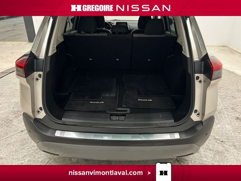Nissan Rogue VY3646 | SV Moonroof AWD carplay A PARTIR DE 2.99% 2023 Beige Laval - photo #15
