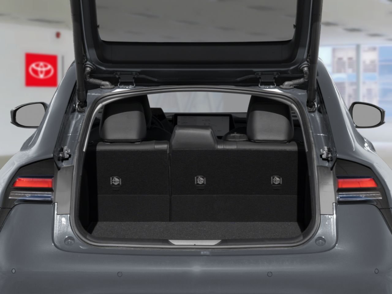 2027 TOYOTA Prius Ink Mississauga - photo #9