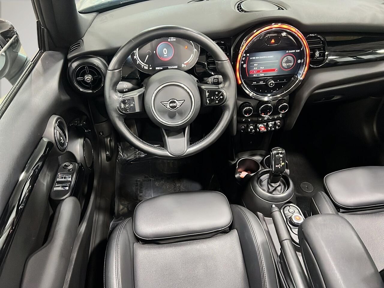 2022 MINI cabriolet Grey Québec - photo #16