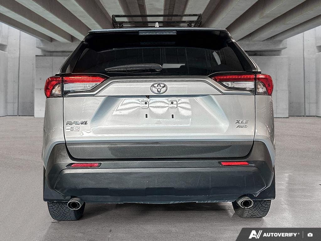 2023 Toyota RAV4 2602495A | XLE Silver Edmonton - photo #5