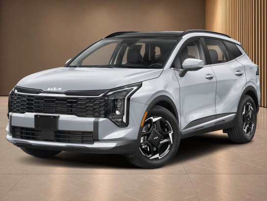 2026 Kia Sportage EX Traction Intégrale Wolf Grey