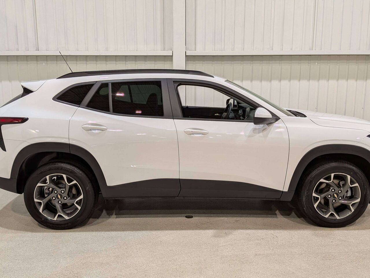 Chevrolet Trax 2025 Blanc Val-David - photo #7