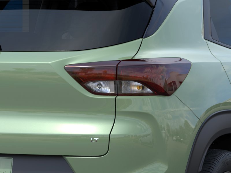 CHEVROLET TRAILBLAZER Traction intégrale, 4 portes LT 2026 Vert Sherbrooke - photo #10