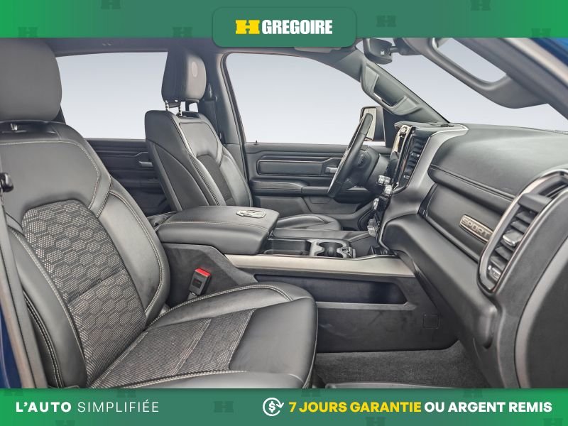 2024 Dodge Ram Blue Saint-Eustache - photo #19