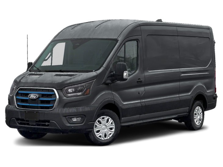 2026 Ford E-Transit fourgonnette utilitaire 
