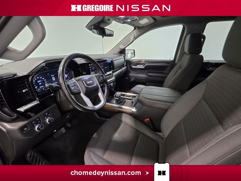GMC Sierra 1500 2023 Noir Blainville - photo #14