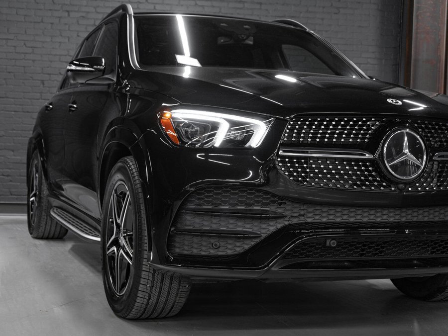 2022 Mercedes-Benz GLE 2022 Black