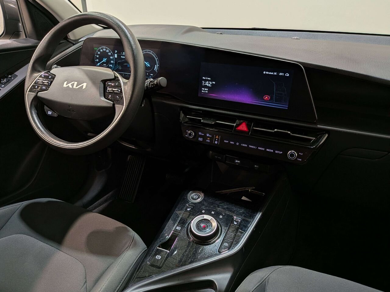2024 Kia Niro EV Wind FWD Grey Val-David - photo #18