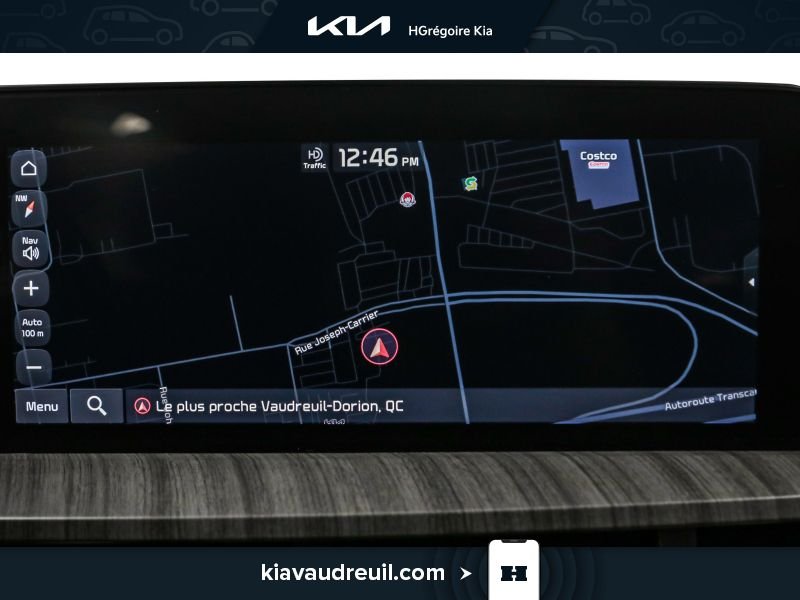 2023 Kia Telluride White Blainville - photo #22