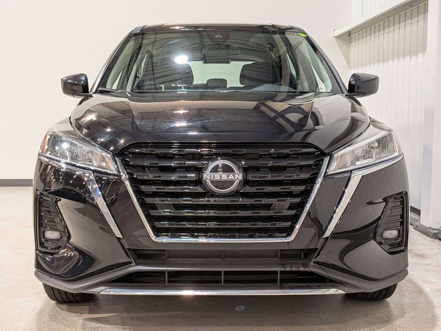 Nissan Kicks S FWD 2024 Noir