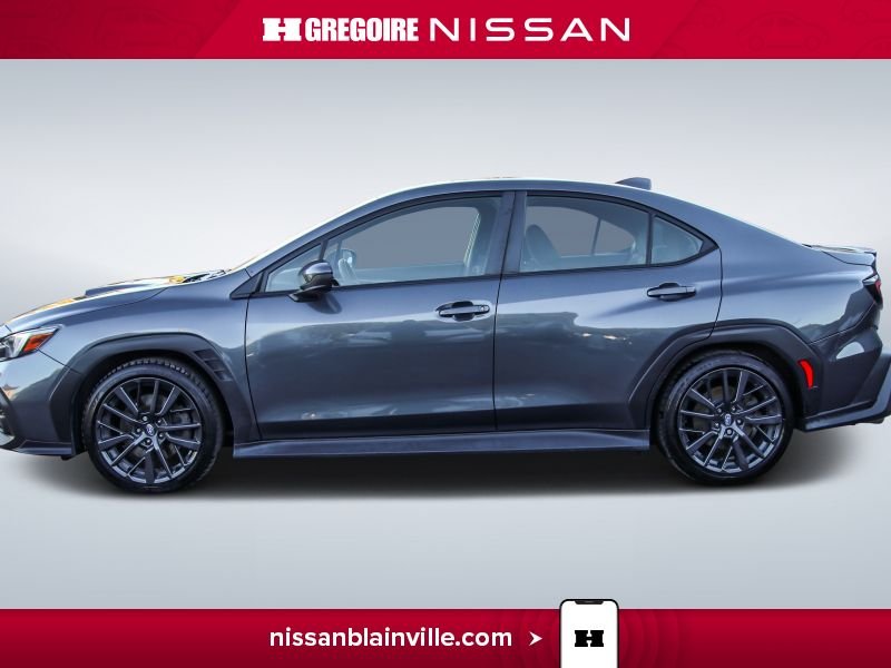 2024 Subaru WRX Grey Laval - photo #4
