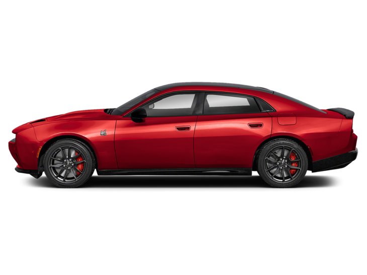 2026 Dodge Charger Daytona R/T