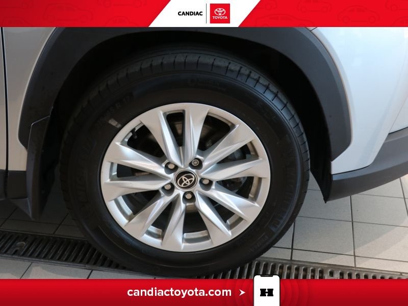 2025 Toyota Corolla Silver Saint-Eustache - photo #35