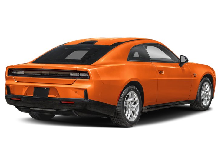 2026 Dodge Charger Daytona Scat Pack