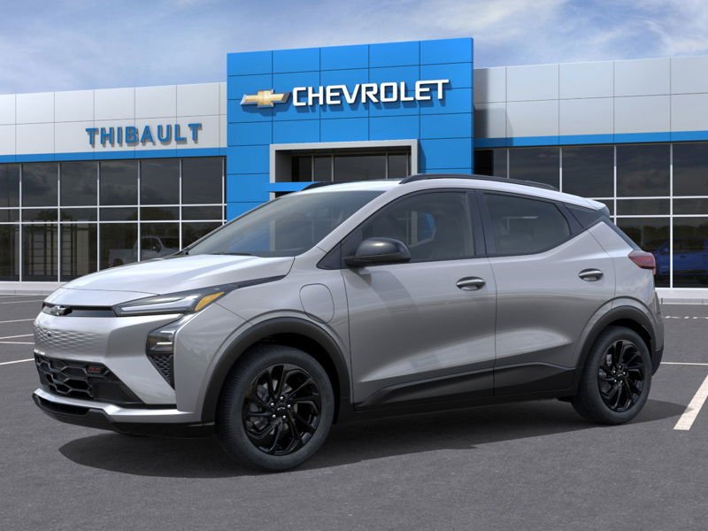 CHEVROLET Bolt 2027 2027 Gris