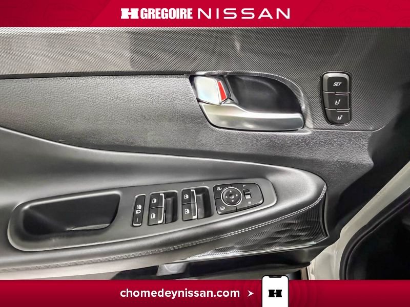 2022 Hyundai Santa Fe Plug-In Hybrid White Laval - photo #13