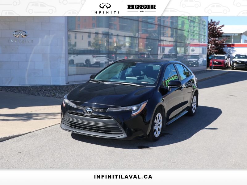 2024 Toyota Corolla Blainville - photo #4