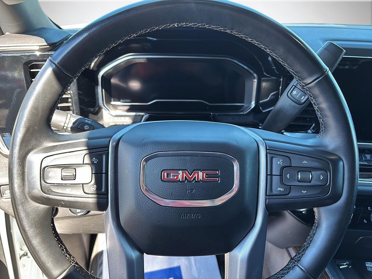 GMC SIERRA 2500HD SLE 2024 Blanc Saint-Hyacinthe - photo #10