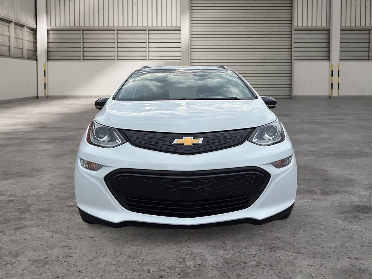 2020 CHEVROLET BOLT PREMIER White Saint-Hyacinthe - photo #1