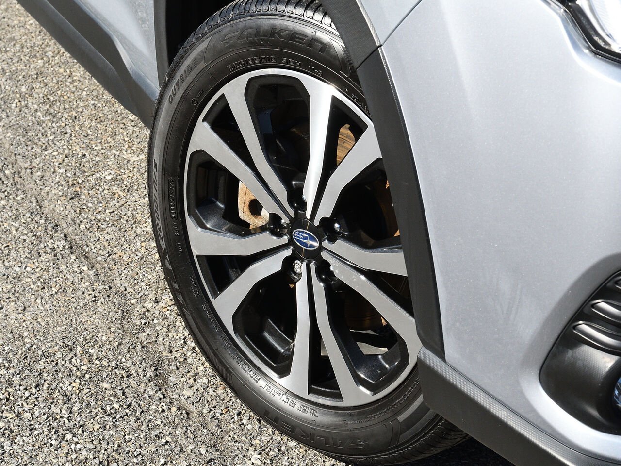 Subaru Forester Limited 2024 Argent Saint-Hyacinthe - photo #7