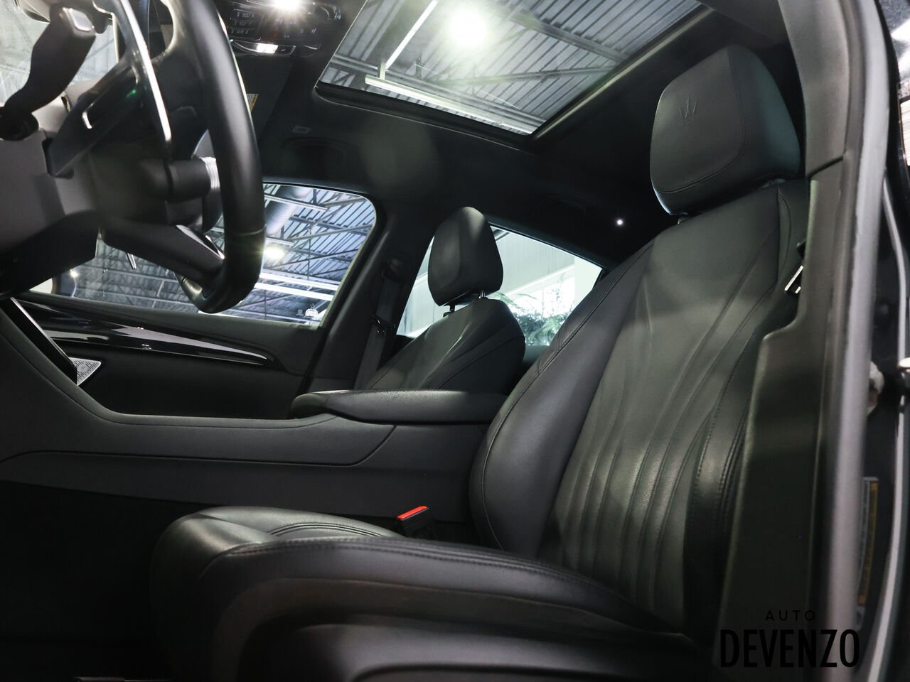 Maserati Grecale 2023 Noir Saint-Eustache - photo #12