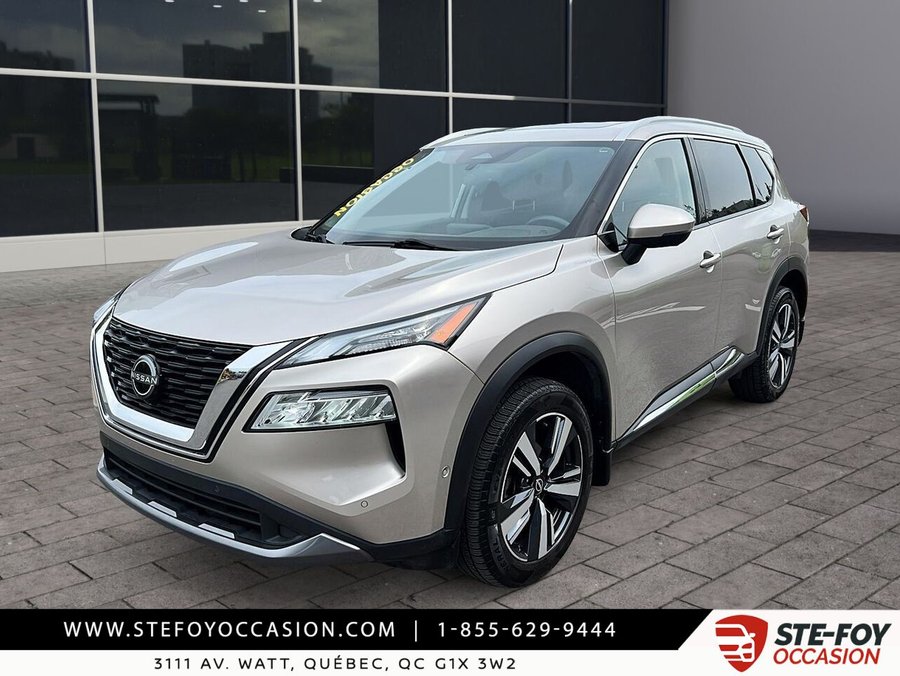 Nissan Rogue SL TI 2023 2023 Argent