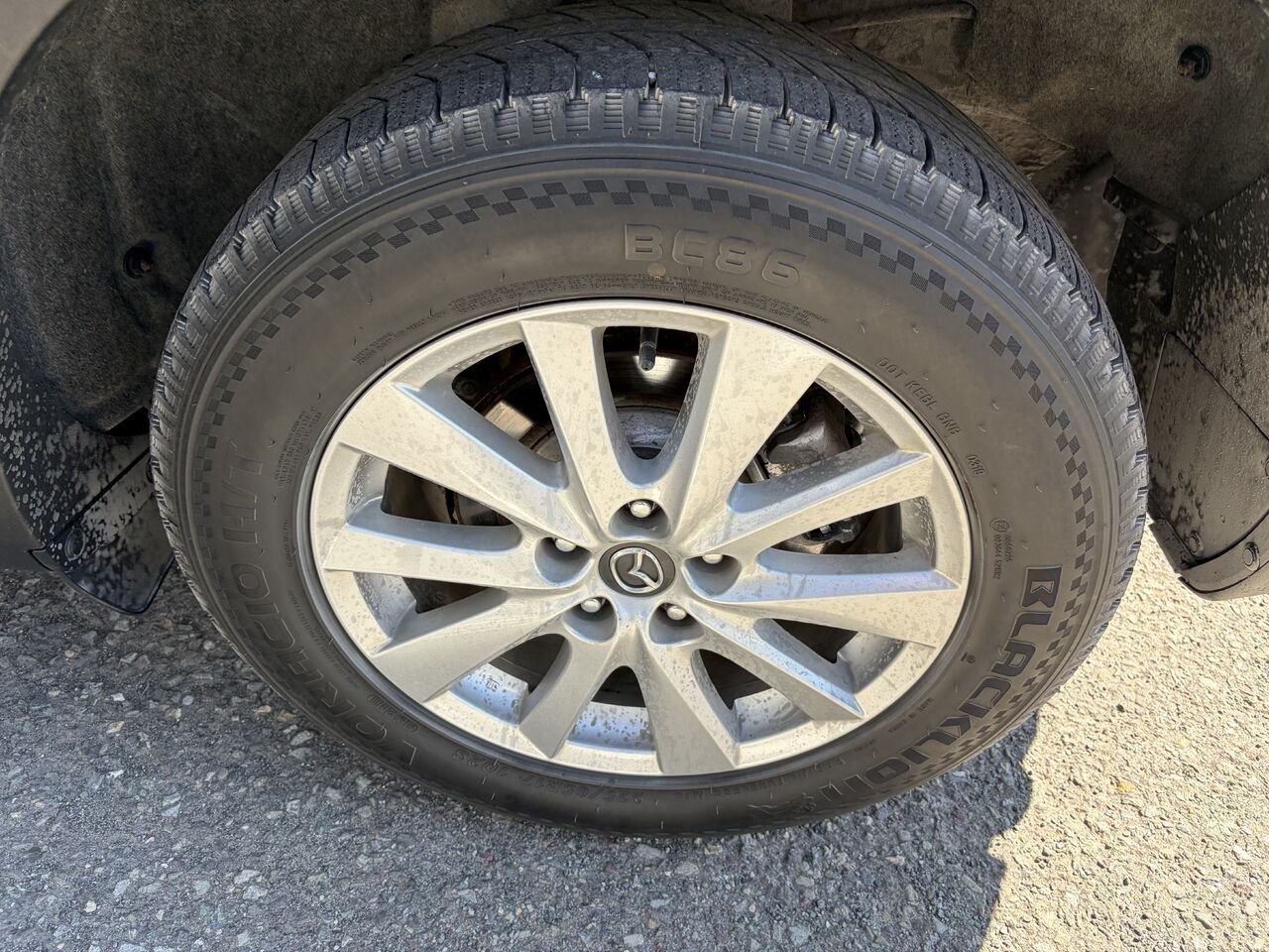 2016 Mazda CX-5 Traction intégrale, 4 portes, boîte automatique, GS Grey Montmagny - photo #8