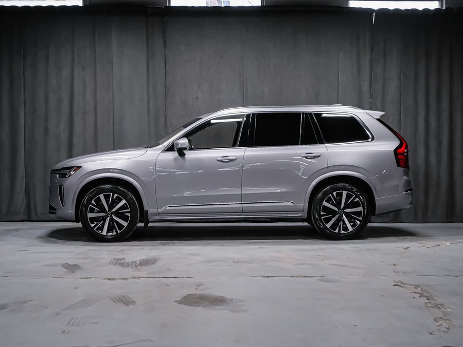 Volvo XC90 B6 CORE BRIGHT 2026 Argent