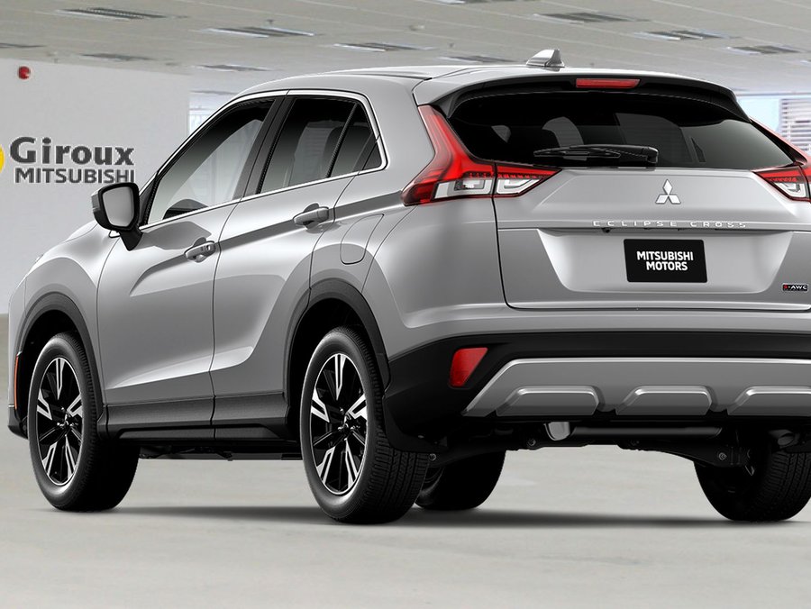 MITSUBISHI Eclipse Cross SE S-AWC 2026 Argent sterling