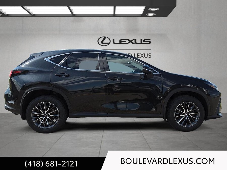 Lexus NX 2022 2022 Noir