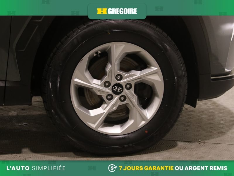 Hyundai Tucson 822572 | Preferred AWD AUTO AC CUIR TOIT MAGS CAM RECUL BLE 2022 Vert Laval - photo #26