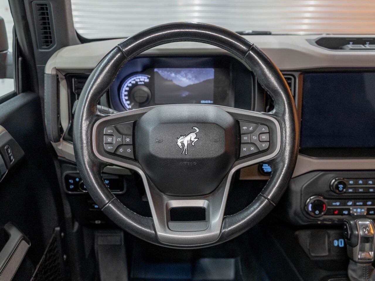 Ford Bronco WILDTRAK SASQUATCH AWD HIGH PKG *353A* CAM 360 2023 Rouge Saint-Jérôme - photo #10