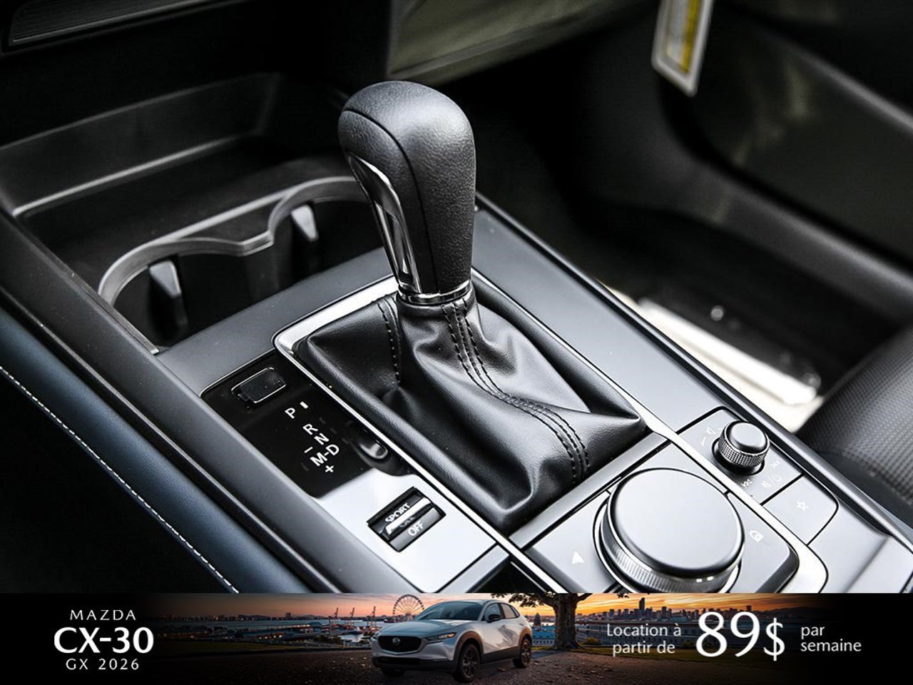 2026 Mazda CX-30 3MVDMBBL4TM216362 Machine Grey Metallic Mirabel - photo #12